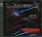 Black Sabbath - We Sold Our Soul For Rock N Roll Volume 1 + Volume 2 (2X CD)