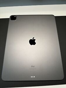 New ListingApple iPad Pro 5th Gen 256GB, Wi-Fi, 12.9 in - Space Gray