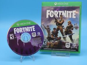 Fortnite (Microsoft Xbox One, 2017) Physical Disk Copy Disc Only (No Codes)
