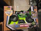 New Bright, 1:8 Scale, RC Monster Jam Grave Digger, 4WD, 2.4 GHz, NIB