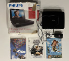 Philips PET741B/37 Black 7