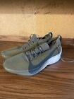 Size 11.5 - Nike ZoomX Vaporfly Limited Edition Dark Green Color