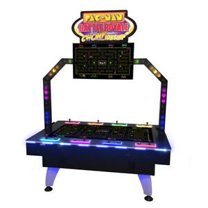 Pac-Man Battle Royale Chompionship Deluxe Arcade Game