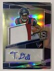 New Listing2023 Spectra Tank Dell Rookie Patch Auto 56/99 Texans 2 Color