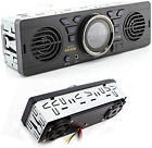 12V Car Stereo Car Radio with Bluetooth Host Speaker MP3 Music Player with USB