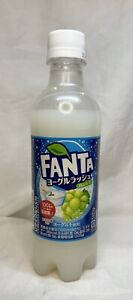 Fanta Yogurt Rush White Grapes (Japan) (100 ML) - For Display Only