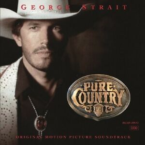 George Strait - Pure Country (Original Motion Picture Soundtrack) [New Vinyl LP]