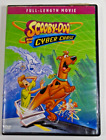 DVD, Scooby Doo and the Cyber Chase