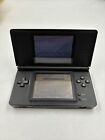 🔥🔥Black Nintendo DS Lite Console Only - Tested and Working