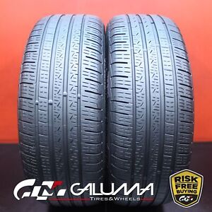 Set of 2 Tires Pirelli Cinturato P7 All Season RunFlat 205/45R17 No Patch #78166 (Fits: 205/45R17)