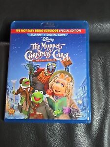 The Muppet Christmas Carol (20th Anniversary Edition) [Blu-ray] DVD