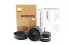New ListingNikon AF-S DX NIKKOR 35mm F/1.8 G DX Wide Angle Lens w/ Genuine Hood [Near Mint]