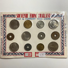 Thailand Souvenir set of 22 different coins