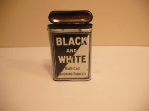 black and white tobacco, 