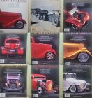Lot of 9 The Rodders Journal Auto Magazines Issues 22 28 30 31 34 35 36 38 40