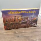 Universal Studios Resort (VHS 90s)  A Vacation From the Ordinary  Planner Sites