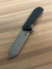 Off Grid Vipor Knife 3.25” Blade Cryo D2 New Condition.