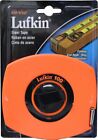 Crescent Lufkin Hi-Viz® Linear Measuring Tape, 1/2 Inches X 100 Ft, Sae