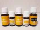 LOT OF 5x Young Living Essential Oils Citrus Fresh 3x 15ml 2x 5ml YLEO Sealed
