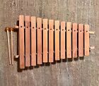 Xylophone Auris 12 Tone Instrument Gift Swedish Made In Sweden Key of C
