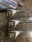 TaylorMade M4 Hybrid Club #3, 4 and 5
