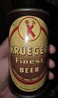 New ListingKrueger Finest Beer Cone Top Can Empty
