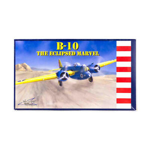 Williams Brothers Model Kit B-10 - The Eclipsed Marvel (1/72) VG+