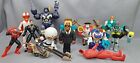 Action figure lot mixed figures toy for boys.