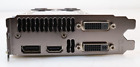 EVGA GeForce GTX Titan 6GB GDDR5 PCIe 3.0 x 16 Dual Slot GPU 06G-P4-3790-KR