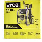 Ryobi RY142022VNM 2000 PSI Cold Water Pressure Washer New In Box Sealed