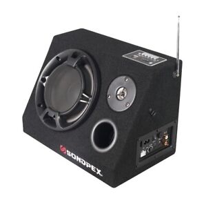 Sondpex Bluetooth Speaker System, FM Radio & Digital Music Player - Open Box