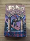 Harry Potter And The Sorcerers Stone Hardcover First American Edition 1998