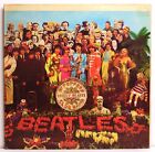 New ListingBeatles Sgt. Pepper's Lonely Hearts Club Band 1967 Capitol Psych Rock Vinyl VG+