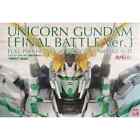 Bandai 5064882 PG Unicorn Gundam (Final Battle Ver.) 1:60