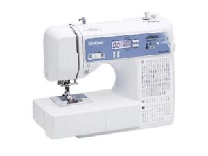 Brother Computerized Sewing and Quilting Machine