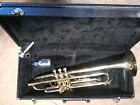 Besson 700 Trumpet England w/ case & MP, Good play, Acceptable Condition