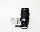 Canon EF 75-300mm f/4-5.6 IS Telephoto Zoom Lens