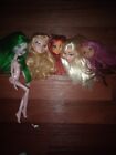 Monster High Doll Mixed Doll Head Replacement Lot