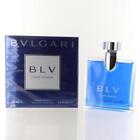 BVLGARI BLV by Bvlgari 3.4 OZ EAU DE TOILETTE SPRAY NEW in Box for Men
