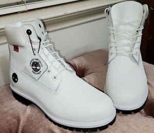 Timberland Mens 6-Inch Premium Waterproof Boots Brand New