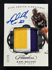 New Listing2017-18 Panini Flawless Karl Malone Star Swatch Auto Game Worn Patch Jersey /25