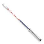45 lb Olympic Barbell 7 Ft Bar 650 lb - Red White Blue USA STB-1909FG Steel Body