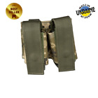 Ukrainian Army Tactical Pouch For 2 VOG 25/25P М406, MKE MOD60 UA Dogital MM-14