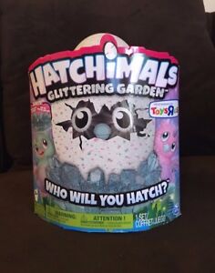 New Hatchimals Owlicorn with Bonus Crystal Nest EGG HUNT EASTER