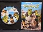 Shrek 2 (Mike Myers FS VG 2004) *DVD Disc & Cover Art* Ships Free.