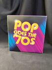 Pop Goes The 70's Various Artists 10 CD Set Revised 2020 Time Life