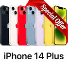Apple iPhone 14 Plus - 128GB/256GB/512GB - All Colors - Choose your Network