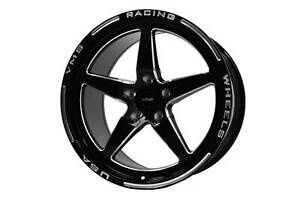 VMS Racing Drag V Star Wheel Rim 18X9.5 +22 OFFSET (6.12