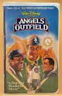Angels in the Outfield VHS 1994 Disney Clamshell Joseph Gordon-Levitt *B2G1*