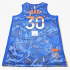 Stephen Curry signed jersey PSA/DNA Golden State Warriors Autographed MVP